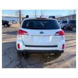 2011 SUBARU OUTBACK 2.5I LIMITED *Prior Certified Pre-Owned | No Accidents | All Wheel Drive* (NO RESERVE) 2011 SUBARU OUTBACK 2.5I LIMITED *Prior Certified Pre-Owned | No Accidents | All Wheel Drive* (NO RESERVE)