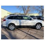 2011 SUBARU OUTBACK 2.5I LIMITED *Prior Certified Pre-Owned | No Accidents | All Wheel Drive* (NO RESERVE) 2011 SUBARU OUTBACK 2.5I LIMITED *Prior Certified Pre-Owned | No Accidents | All Wheel Drive* (NO RESERVE)