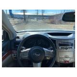 2011 SUBARU OUTBACK 2.5I LIMITED *Prior Certified Pre-Owned | No Accidents | All Wheel Drive* (NO RESERVE) 2011 SUBARU OUTBACK 2.5I LIMITED *Prior Certified Pre-Owned | No Accidents | All Wheel Drive* (NO RESERVE)