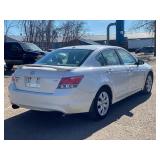 2009 HONDA ACCORD EX-L V6 *No Accidents* (NO RESERVE) 2009 HONDA ACCORD EX-L V6 *No Accidents* (NO RESERVE)