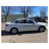 2009 HONDA ACCORD EX-L V6 *No Accidents* (NO RESERVE) 2009 HONDA ACCORD EX-L V6 *No Accidents* (NO RESERVE)