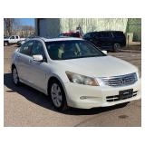2009 HONDA ACCORD EX-L V6 *No Accidents* (NO RESERVE) 2009 HONDA ACCORD EX-L V6 *No Accidents* (NO RESERVE)