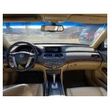 2009 HONDA ACCORD EX-L V6 *No Accidents* (NO RESERVE) 2009 HONDA ACCORD EX-L V6 *No Accidents* (NO RESERVE)