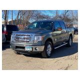 2014 FORD F-150 XLT *4x4* (NO RESERVE) 2014 FORD F-150 XLT *4x4* (NO RESERVE)