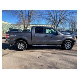 2014 FORD F-150 XLT *4x4* (NO RESERVE) 2014 FORD F-150 XLT *4x4* (NO RESERVE)