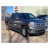 2014 FORD F-150 XLT *4x4* (NO RESERVE) 2014 FORD F-150 XLT *4x4* (NO RESERVE)