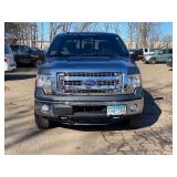 2014 FORD F-150 XLT *4x4* (NO RESERVE) 2014 FORD F-150 XLT *4x4* (NO RESERVE)