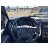 2014 FORD F-150 XLT *4x4* (NO RESERVE) 2014 FORD F-150 XLT *4x4* (NO RESERVE)