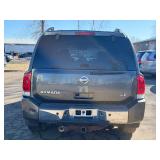 2005 NISSAN ARMADA LE *4x4 | 3rd Row | Navigation* (NO RESERVE) 2005 NISSAN ARMADA LE *4x4 | 3rd Row | Navigation* (NO RESERVE)