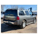 2005 NISSAN ARMADA LE *4x4 | 3rd Row | Navigation* (NO RESERVE) 2005 NISSAN ARMADA LE *4x4 | 3rd Row | Navigation* (NO RESERVE)