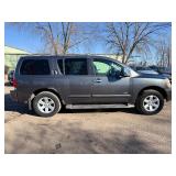 2005 NISSAN ARMADA LE *4x4 | 3rd Row | Navigation* (NO RESERVE) 2005 NISSAN ARMADA LE *4x4 | 3rd Row | Navigation* (NO RESERVE)