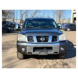 2005 NISSAN ARMADA LE *4x4 | 3rd Row | Navigation* (NO RESERVE) 2005 NISSAN ARMADA LE *4x4 | 3rd Row | Navigation* (NO RESERVE)