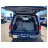 2005 NISSAN ARMADA LE *4x4 | 3rd Row | Navigation* (NO RESERVE) 2005 NISSAN ARMADA LE *4x4 | 3rd Row | Navigation* (NO RESERVE)