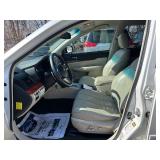 2011 SUBARU OUTBACK 2.5I LIMITED *Prior Certified Pre-Owned | No Accidents | All Wheel Drive* (NO RESERVE) 2011 SUBARU OUTBACK 2.5I LIMITED *Prior Certified Pre-Owned | No Accidents | All Wheel Drive* (NO RESERVE)