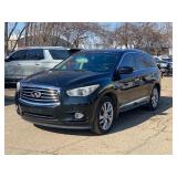 2014 INFINITI QX60 *All Wheel Drive | 3rd Row* (NO RESERVE) 2014 INFINITI QX60 *All Wheel Drive | 3rd Row* (NO RESERVE)