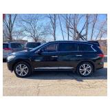 2014 INFINITI QX60 *All Wheel Drive | 3rd Row* (NO RESERVE) 2014 INFINITI QX60 *All Wheel Drive | 3rd Row* (NO RESERVE)