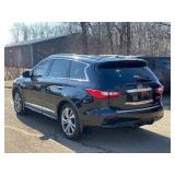 2014 INFINITI QX60 *All Wheel Drive | 3rd Row* (NO RESERVE) 2014 INFINITI QX60 *All Wheel Drive | 3rd Row* (NO RESERVE)