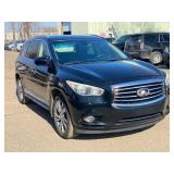 2014 INFINITI QX60 *All Wheel Drive | 3rd Row* (NO RESERVE) 2014 INFINITI QX60 *All Wheel Drive | 3rd Row* (NO RESERVE)