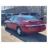2008 CHEVROLET IMPALA LT (NO RESERVE) 2008 CHEVROLET IMPALA LT (NO RESERVE)