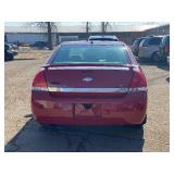 2008 CHEVROLET IMPALA LT (NO RESERVE) 2008 CHEVROLET IMPALA LT (NO RESERVE)