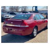 2008 CHEVROLET IMPALA LT (NO RESERVE) 2008 CHEVROLET IMPALA LT (NO RESERVE)