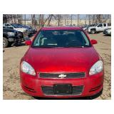 2008 CHEVROLET IMPALA LT (NO RESERVE) 2008 CHEVROLET IMPALA LT (NO RESERVE)