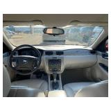 2008 CHEVROLET IMPALA LT (NO RESERVE) 2008 CHEVROLET IMPALA LT (NO RESERVE)