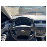2008 CHEVROLET IMPALA LT (NO RESERVE) 2008 CHEVROLET IMPALA LT (NO RESERVE)