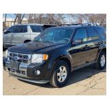 2011 FORD ESCAPE LIMITED *2 Owner | No Accidents | All Wheel Drive* (NO RESERVE) 2011 FORD ESCAPE LIMITED *2 Owner | No Accidents | All Wheel Drive* (NO RESERVE)