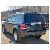 2011 FORD ESCAPE LIMITED *2 Owner | No Accidents | All Wheel Drive* (NO RESERVE) 2011 FORD ESCAPE LIMITED *2 Owner | No Accidents | All Wheel Drive* (NO RESERVE)