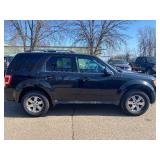 2011 FORD ESCAPE LIMITED *2 Owner | No Accidents | All Wheel Drive* (NO RESERVE) 2011 FORD ESCAPE LIMITED *2 Owner | No Accidents | All Wheel Drive* (NO RESERVE)