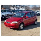 2008 CHEVROLET AVEO AVEO5 SPECIAL VALUE *1 Owner | 126k Miles* (NO RESERVE) 2008 CHEVROLET AVEO AVEO5 SPECIAL VALUE *1 Owner | 126k Miles* (NO RESERVE)