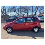 2008 CHEVROLET AVEO AVEO5 SPECIAL VALUE *1 Owner | 126k Miles* (NO RESERVE) 2008 CHEVROLET AVEO AVEO5 SPECIAL VALUE *1 Owner | 126k Miles* (NO RESERVE)