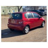 2008 CHEVROLET AVEO AVEO5 SPECIAL VALUE *1 Owner | 126k Miles* (NO RESERVE) 2008 CHEVROLET AVEO AVEO5 SPECIAL VALUE *1 Owner | 126k Miles* (NO RESERVE)