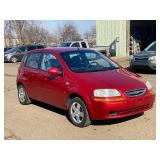 2008 CHEVROLET AVEO AVEO5 SPECIAL VALUE *1 Owner | 126k Miles* (NO RESERVE) 2008 CHEVROLET AVEO AVEO5 SPECIAL VALUE *1 Owner | 126k Miles* (NO RESERVE)