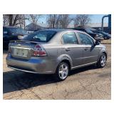 2008 CHEVROLET AVEO LS *No Accidents* (NO RESERVE) 2008 CHEVROLET AVEO LS *No Accidents* (NO RESERVE)