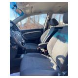 2008 CHEVROLET AVEO LS *No Accidents* (NO RESERVE) 2008 CHEVROLET AVEO LS *No Accidents* (NO RESERVE)