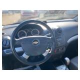 2008 CHEVROLET AVEO LS *No Accidents* (NO RESERVE) 2008 CHEVROLET AVEO LS *No Accidents* (NO RESERVE)