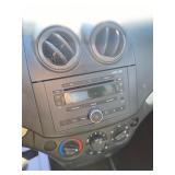 2008 CHEVROLET AVEO LS *No Accidents* (NO RESERVE) 2008 CHEVROLET AVEO LS *No Accidents* (NO RESERVE)