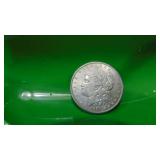 1900 Morgan Silver Dollar