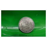 1921 Morgan Silver Dollar