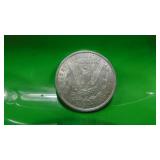 1921 Morgan Silver Dollar