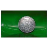 1921S Morgan Silver Dollar