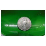 1925 Peace Silver Dollar