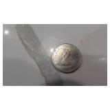 Canadian Dollar 1867-1982 Confederations Constitution