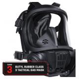 Parcil Distribution CS-101 Survival and Chemical Respirator Mask