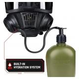 Parcil Distribution CS-101 Survival and Chemical Respirator Mask