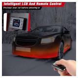 Glooglitter 3 Piece Diesel Heater