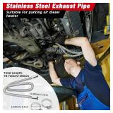 Glooglitter 3 Piece Diesel Heater