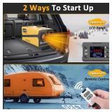 Wodli 12000W Diesel Heater